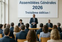 Évaluation des Assemblées Générales 2026 – Troisième édition !