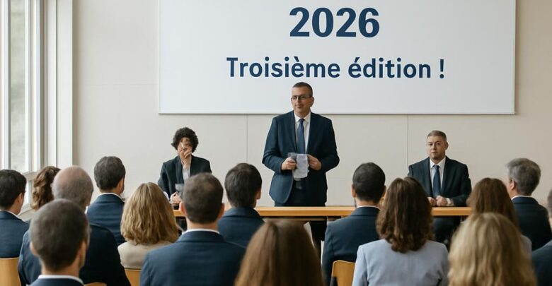 Évaluation des Assemblées Générales 2026 – Troisième édition !