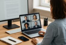 Optimisation du télétravail pour avocats : 4 outils numériques.