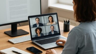 Optimisation du télétravail pour avocats : 4 outils numériques.