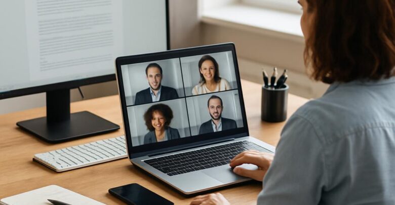 Optimisation du télétravail pour avocats : 4 outils numériques.