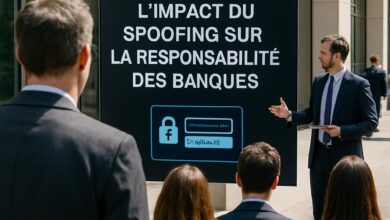 L'impact du spoofing sur la responsabilité des banques.