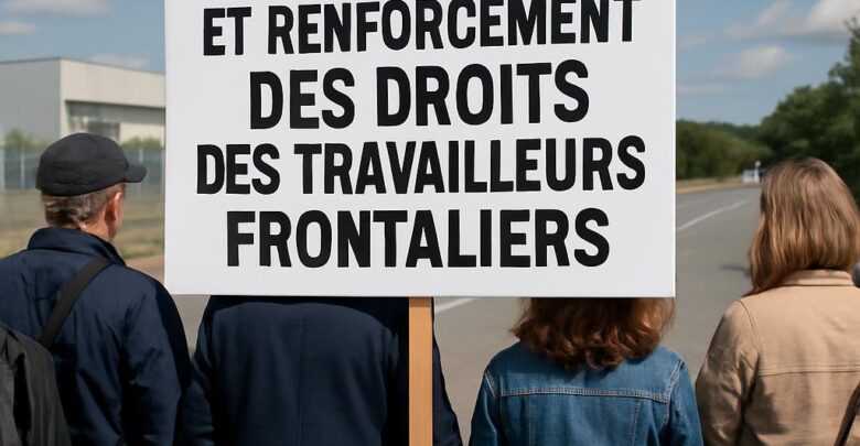 Élargissement et renforcement des droits des travailleurs frontaliers.