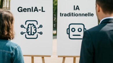 GenIA-L ou IA traditionnelle : qui mérite notre confiance ?