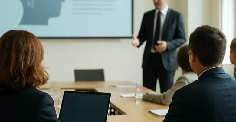 (Replay) Mise en œuvre de l'IA dans le ministère de la Justice : recommandations et débuts.