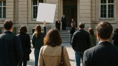 Le cadre législatif de l'AI Act et les lanceurs d'alerte.