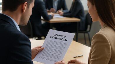Particularités des contrats commerciaux : que faut-il savoir ?