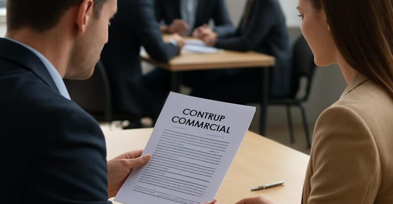 Particularités des contrats commerciaux : que faut-il savoir ?