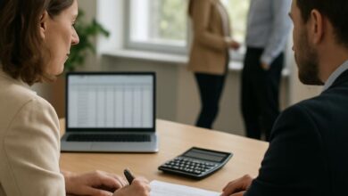 Calcul de l'indemnité d'occupation lors d'un divorce : paramètres clés.