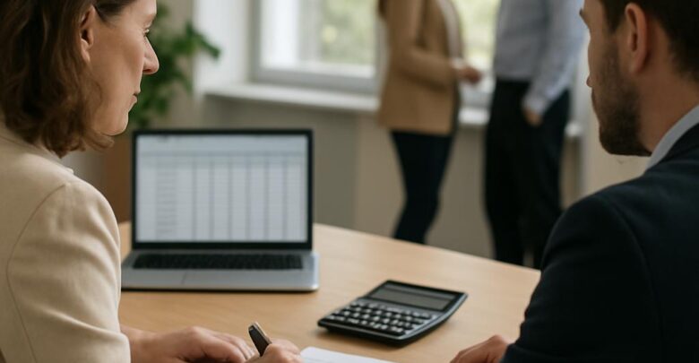 Calcul de l'indemnité d'occupation lors d'un divorce : paramètres clés.