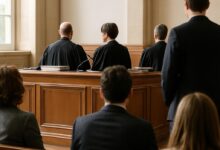 Évaluation des sanctions pour les dirigeants par les juges.