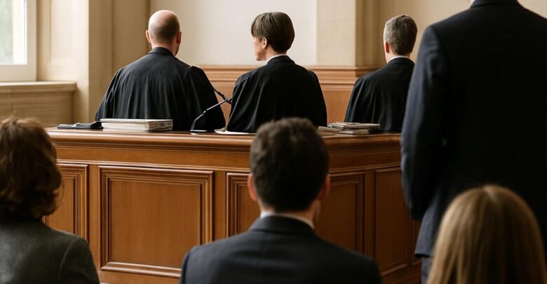 Évaluation des sanctions pour les dirigeants par les juges.