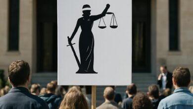 (Podcast) Quels obstacles la Justice devra-t-elle surmonter à l'avenir ?