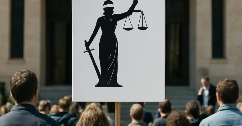 (Podcast) Quels obstacles la Justice devra-t-elle surmonter à l'avenir ?