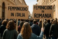 Évolutions juridiques en Europe : le féminicide en Italie et Roumanie.
