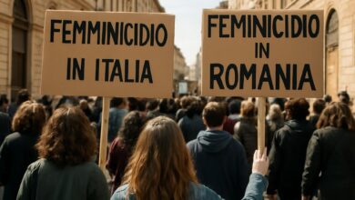 Évolutions juridiques en Europe : le féminicide en Italie et Roumanie.