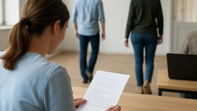 Conséquences des congés maladie sur les allocations chômage.