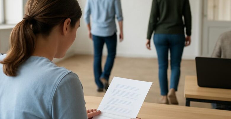 Conséquences des congés maladie sur les allocations chômage.