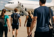 Voyages à l'étranger des coachs sportifs : normes, indemnités et particularités.