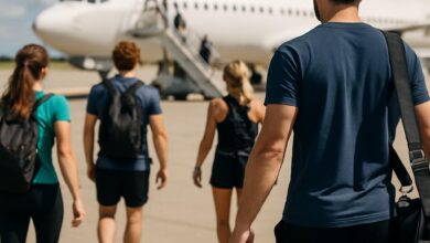 Voyages à l'étranger des coachs sportifs : normes, indemnités et particularités.