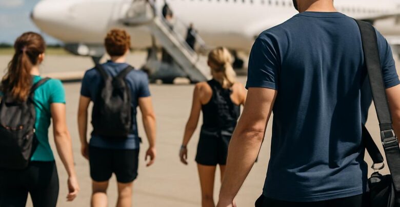 Voyages à l'étranger des coachs sportifs : normes, indemnités et particularités.