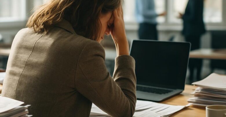 Surcharge de travail et charge mentale : démission requalifiée en licenciement.