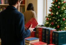 Sélection des ouvrages juridiques à offrir pour Noël.
