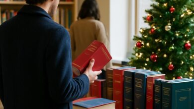 Sélection des ouvrages juridiques à offrir pour Noël.