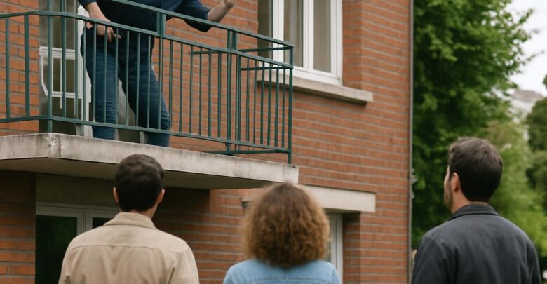 Responsabilité du locataire et du propriétaire face à un voisin perturbateur.