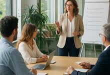 8 stratégies à mettre en œuvre pour renforcer le bien-être des dirigeants.