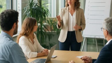 8 stratégies à mettre en œuvre pour renforcer le bien-être des dirigeants.