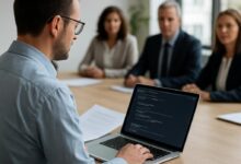 Responsable produit : le représentant IT des départements juridiques.