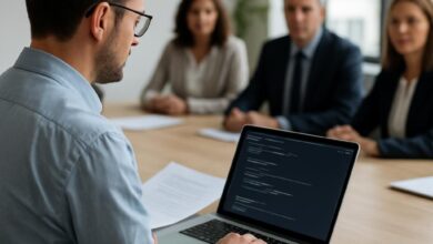 Responsable produit : le représentant IT des départements juridiques.