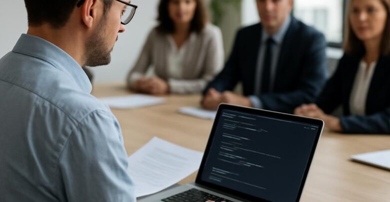 Responsable produit : le représentant IT des départements juridiques.