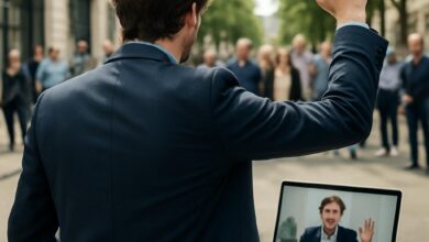 « Quittoking » : la démission en direct, une tendance sur les réseaux sociaux.