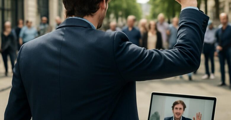 « Quittoking » : la démission en direct, une tendance sur les réseaux sociaux.