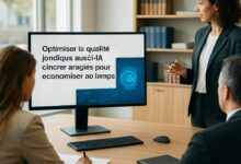 Optimiser la qualité juridique avec l'IA : cinq stratégies pour économiser du temps.