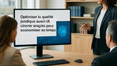 Optimiser la qualité juridique avec l'IA : cinq stratégies pour économiser du temps.