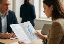 Analyse des tests ADN grand public et de leurs implications juridiques en France.