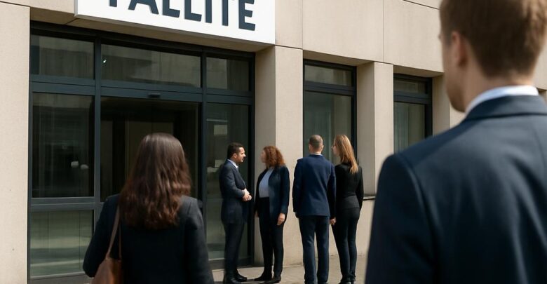 Faillite et évaluation de la volonté malveillante.