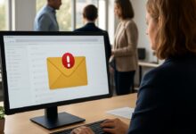 Responsabilité bancaire en cas de piratage de courriels.