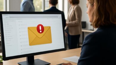 Responsabilité bancaire en cas de piratage de courriels.