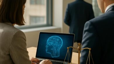 L'intelligence artificielle acquiert des compétences de raisonnement juridique.