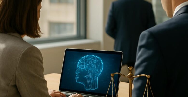 L'intelligence artificielle acquiert des compétences de raisonnement juridique.