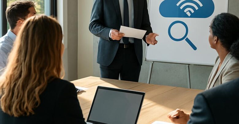 Rééquilibrage nécessaire entre l'accès aux données et l'enquête interne.