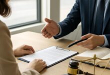 Les différents enjeux juridiques de la transmission d'un fonds de commerce.