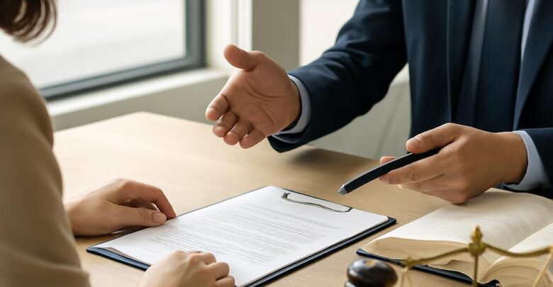 Les différents enjeux juridiques de la transmission d'un fonds de commerce.