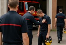 Le harcèlement est-il possible au sein d'une caserne de pompiers ?