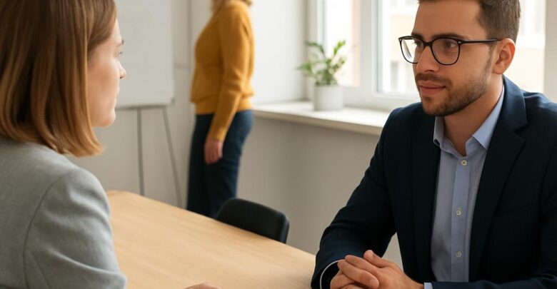 Gestion des carrières : fonctionnement des entretiens professionnels.