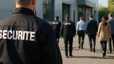 Externalisation de la sécurité privée et éclatement des opérations.